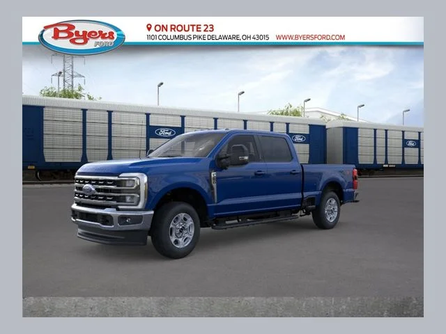 2026 Ford F-250SD 