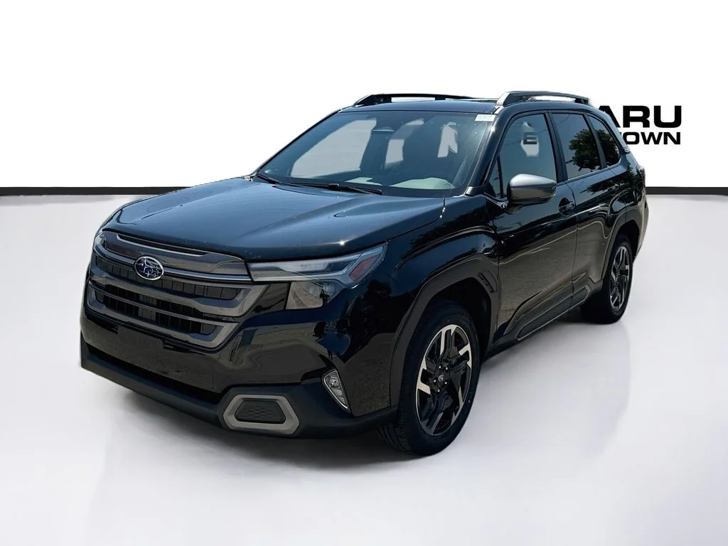 New 2026 Black Subaru Limited image 4