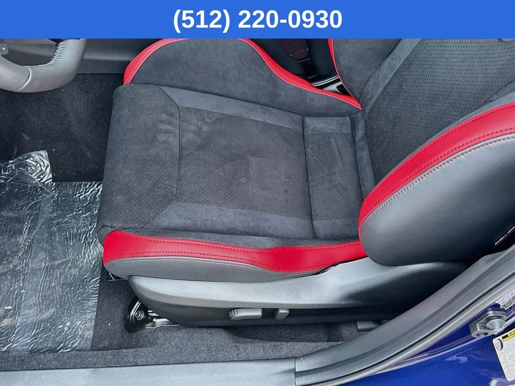 New 2026 Blue Subaru GT image 25