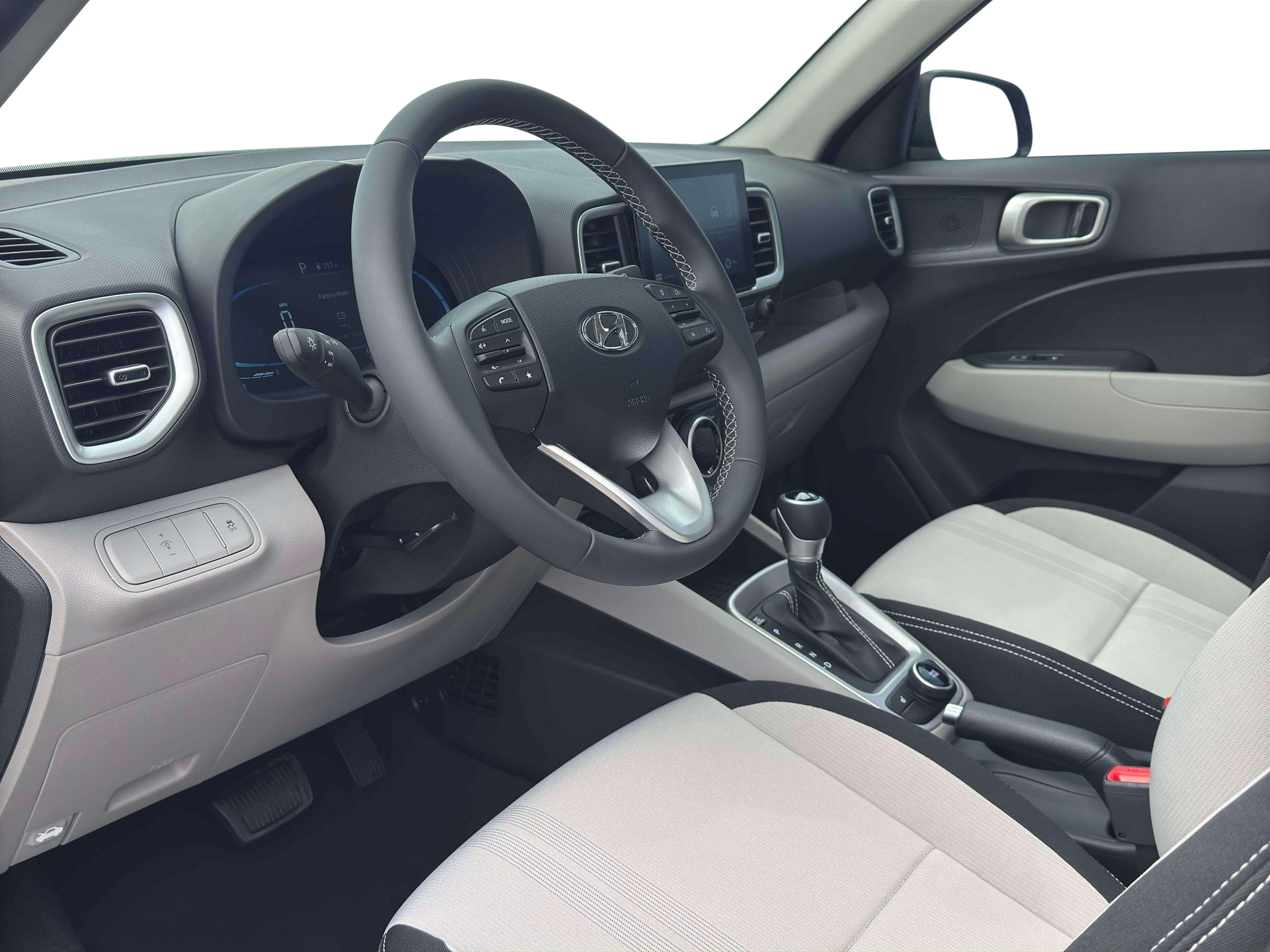 New 2026 Silver Hyundai SEL image 14