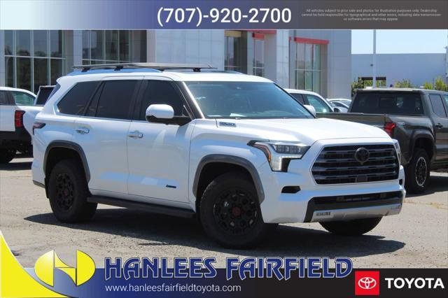 Certified Used 2024 WIND CHILL PEARL Toyota  image 1