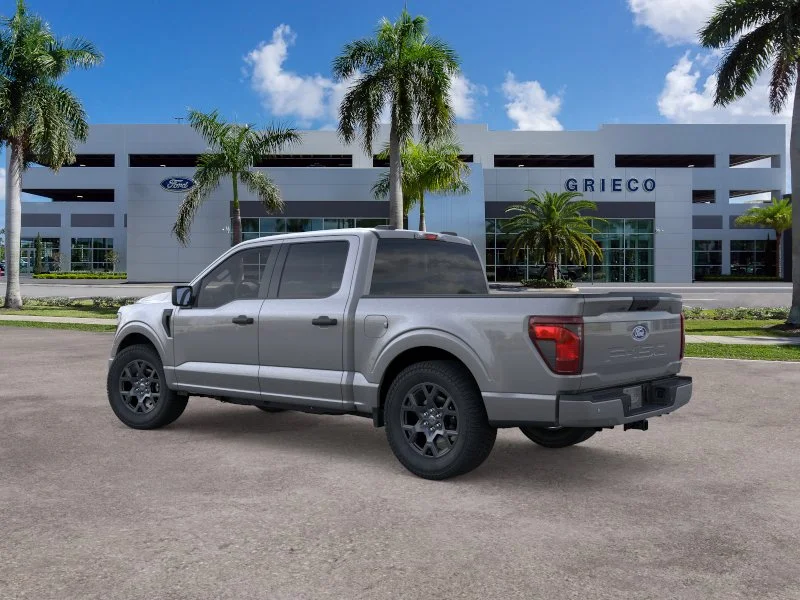 New 2026 Carbonized Gray Metallic Ford STX® image 26