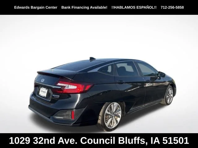 Used 2018 Black Honda Touring image 7