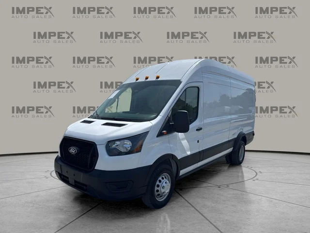2026 Ford Transit-350 Base