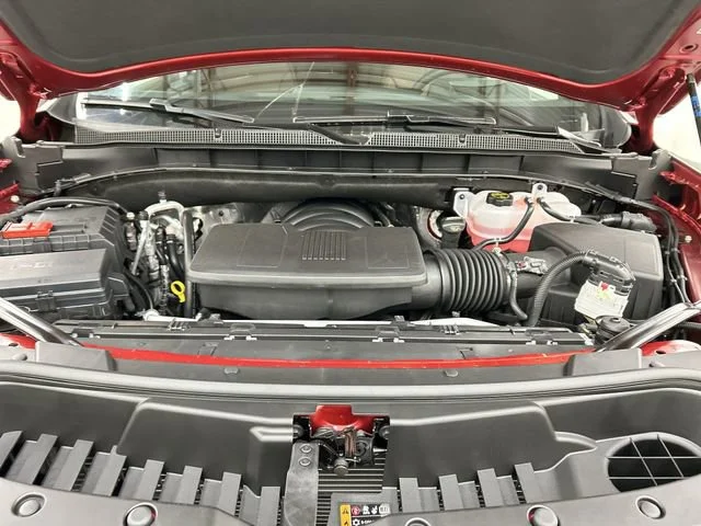 New 2026 Radiant Red Tintcoat Chevrolet High Country image 6