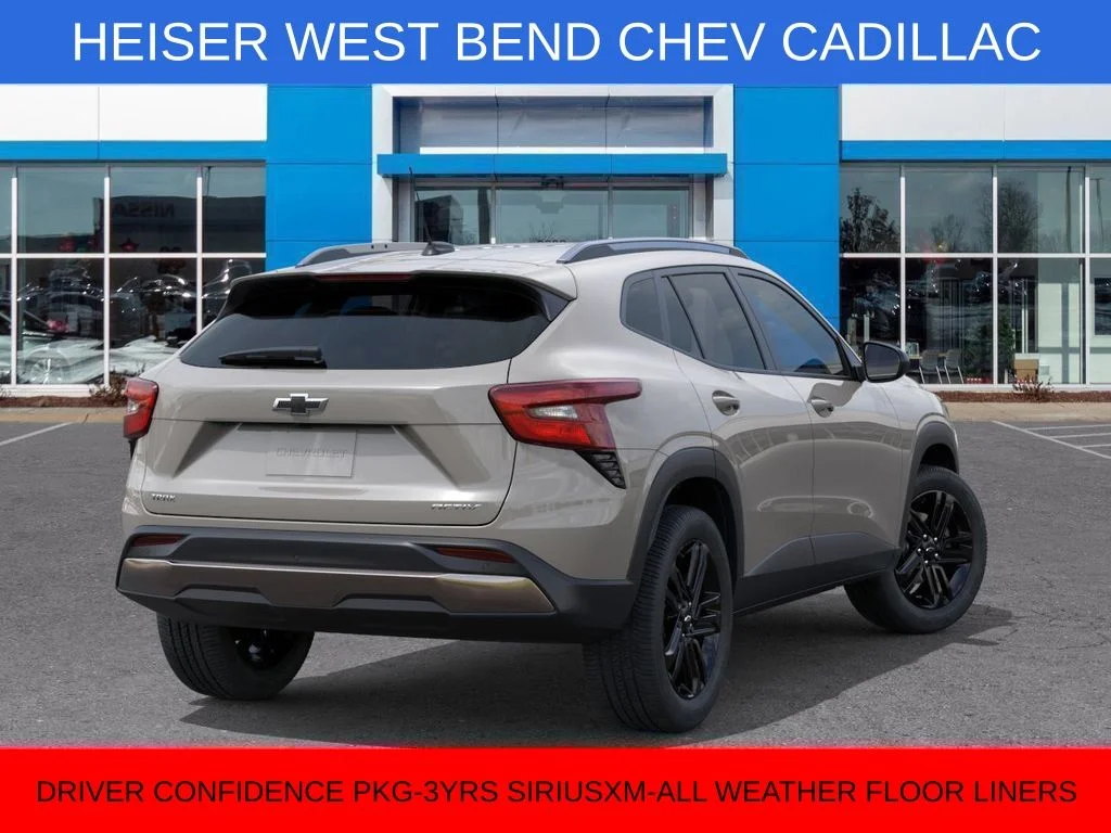 New 2026 White Chevrolet ACTIV image 4