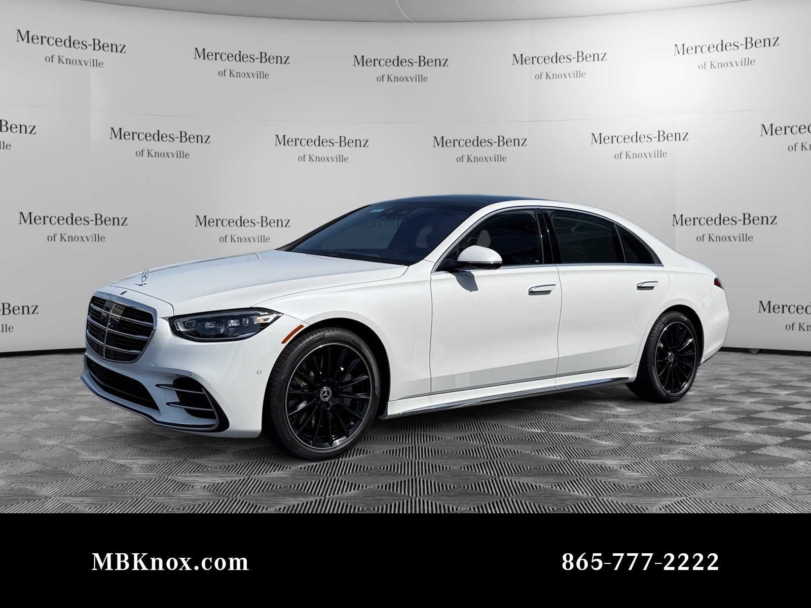 2026 Mercedes-Benz S-Class S 500