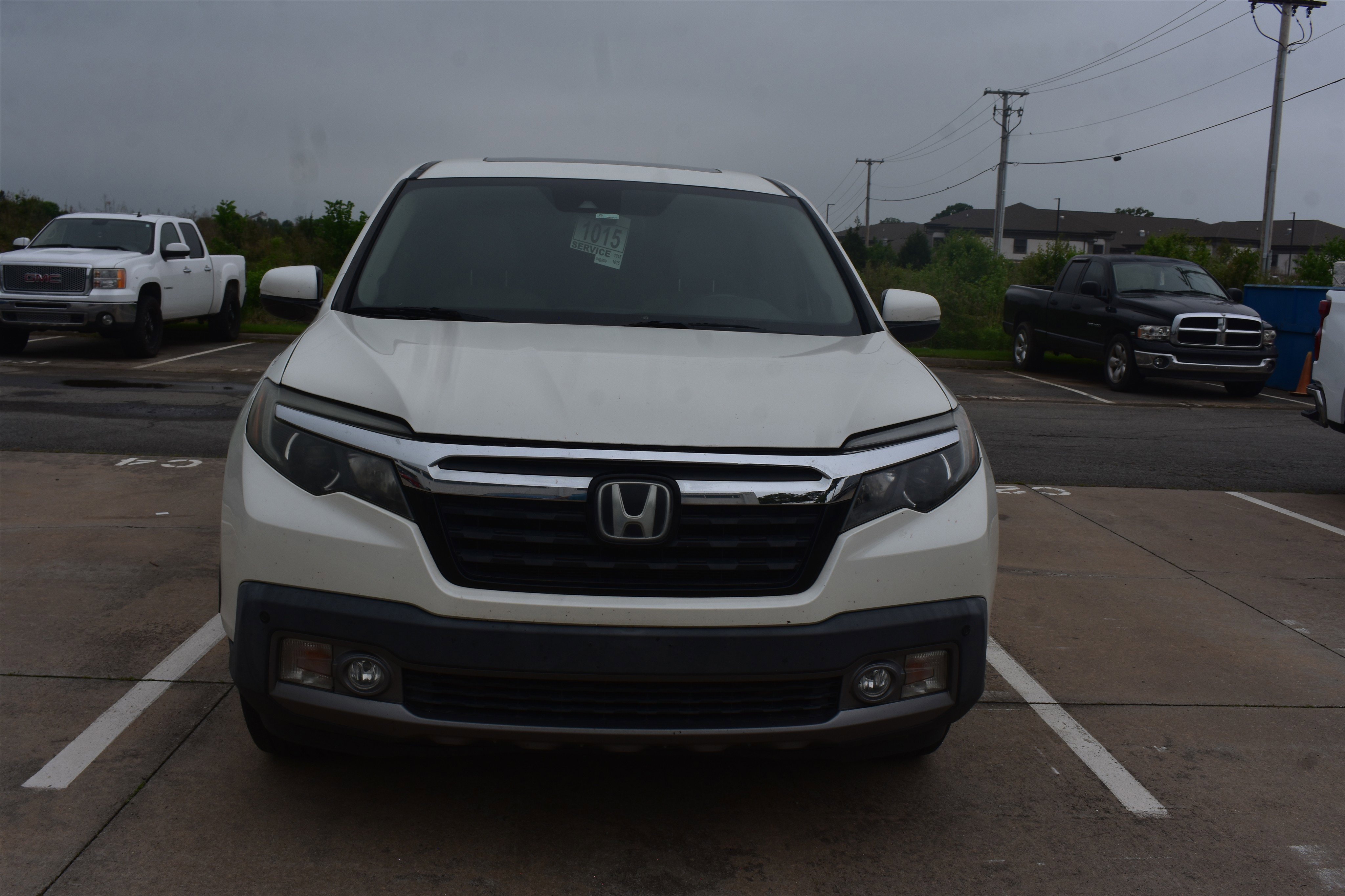 Used 2019 Honda Ridgeline RTL-E with VIN 5FPYK3F76KB007582 for sale in Little Rock