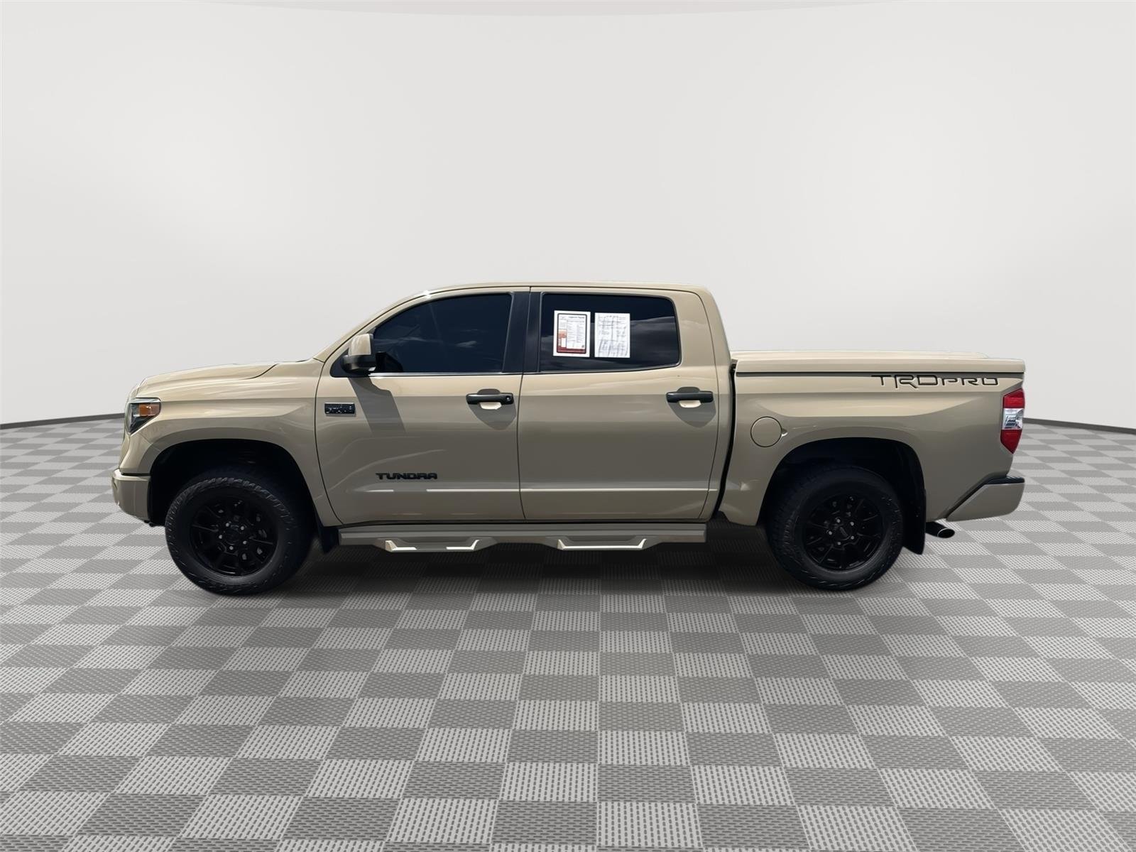 Used 2016 Quicksand Toyota TRD Pro image 9