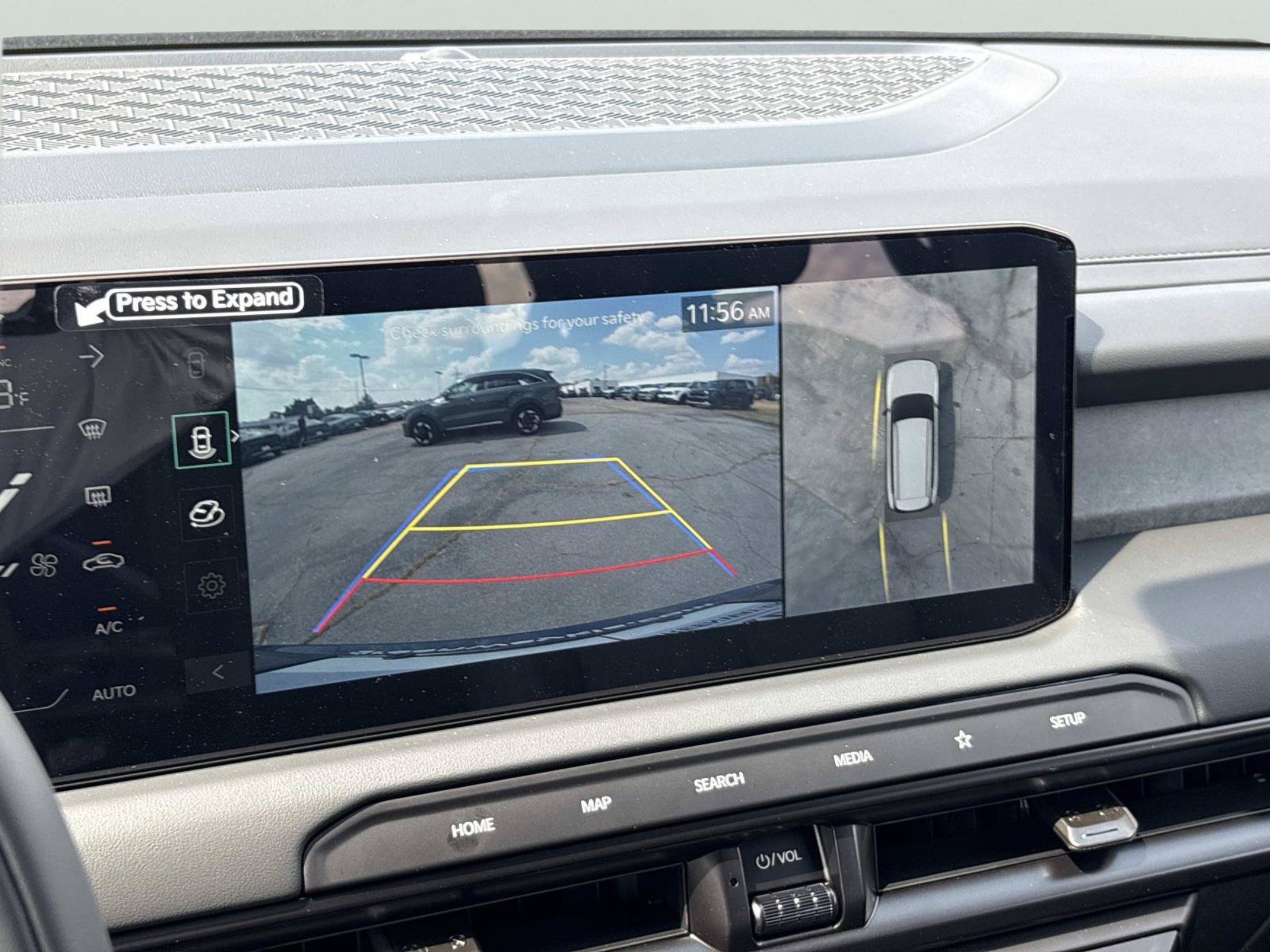 New 2027 Midnight Lake Blue Kia X-Line SX image 26