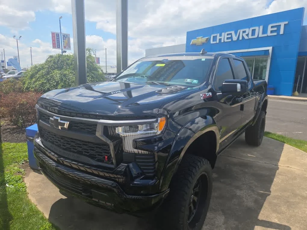 2026 Chevrolet Silverado 1500