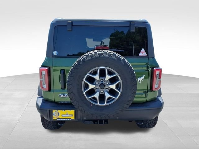 Used 2023 Green Ford Badlands image 7