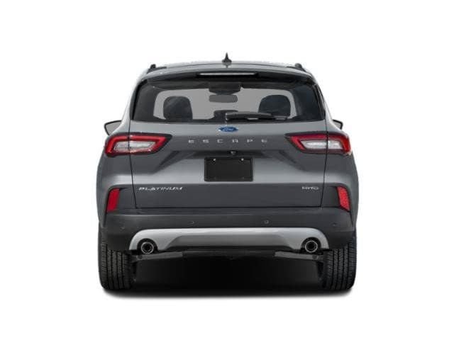 Used 2023 Gray Ford Platinum image 5