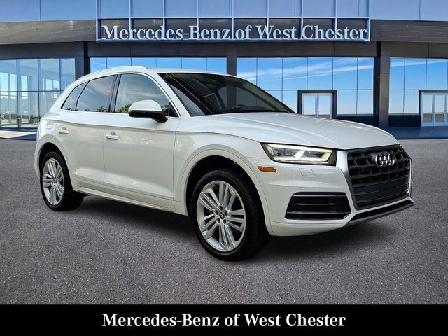 2018 Audi Q5 2.0T Premium Plus