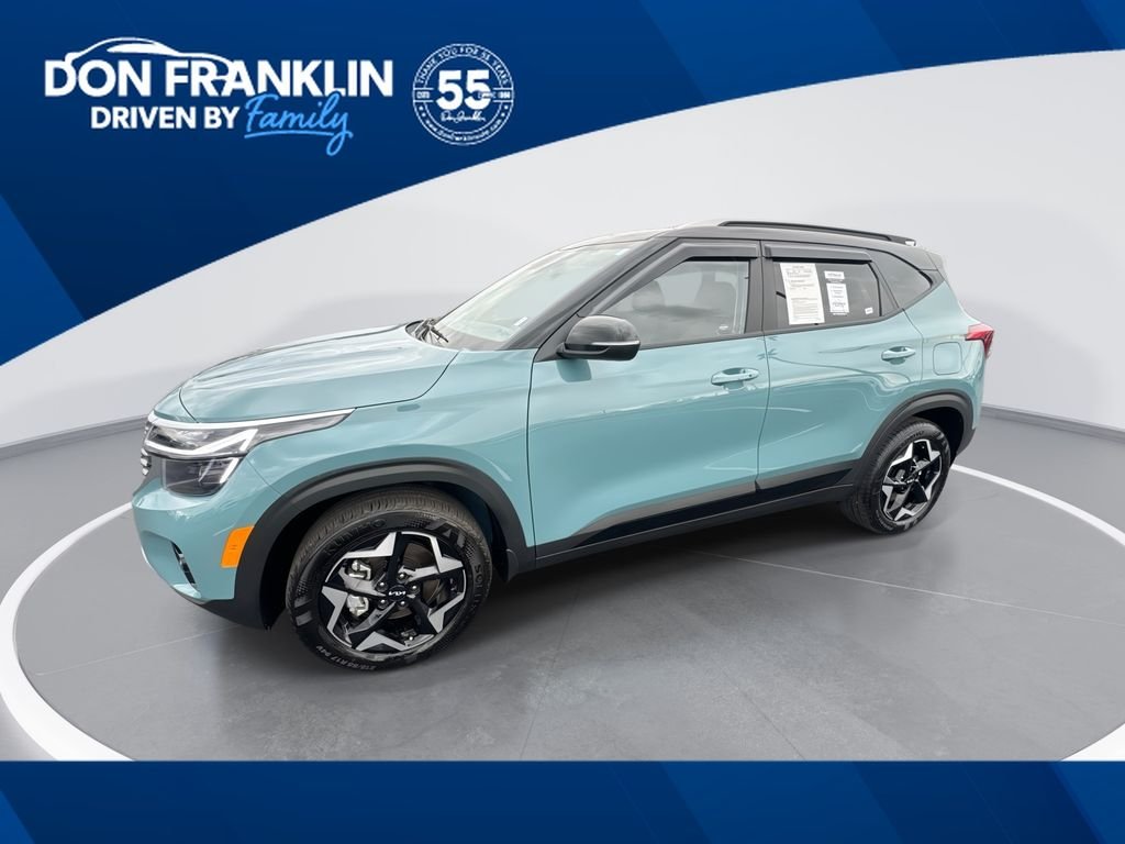 2026 Kia Seltos 2.0 S AWD's photo
