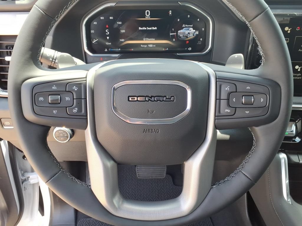 New 2026 Glacier White Tricoat GMC Denali image 19