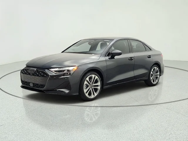 2026 Audi A3 Premium Plus quattro
