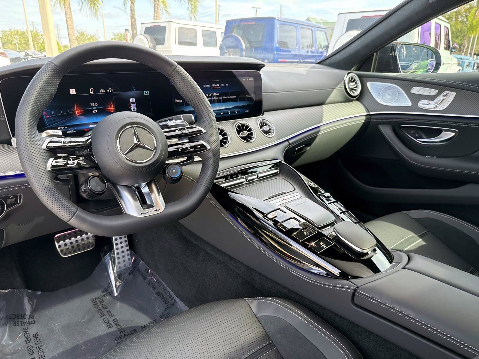 Certified Used 2026 MANUFAKTUR China Blue Mercedes-Benz Base image 16