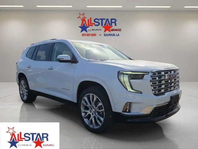 2026 GMC Acadia Denali FWD's photo