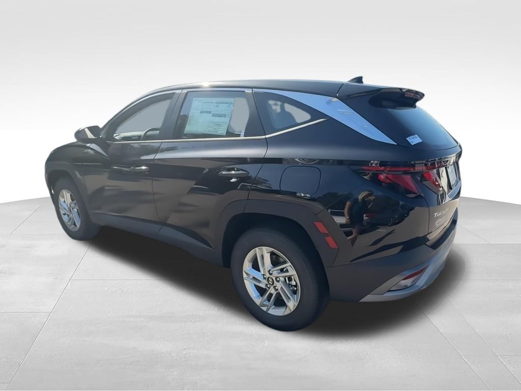 New 2026 Black Hyundai SE AWD image 6
