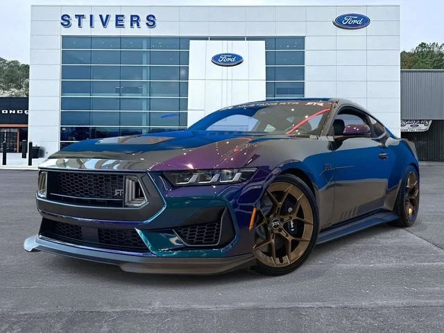 2025 Ford Mustang GT Premium Fastback's photo