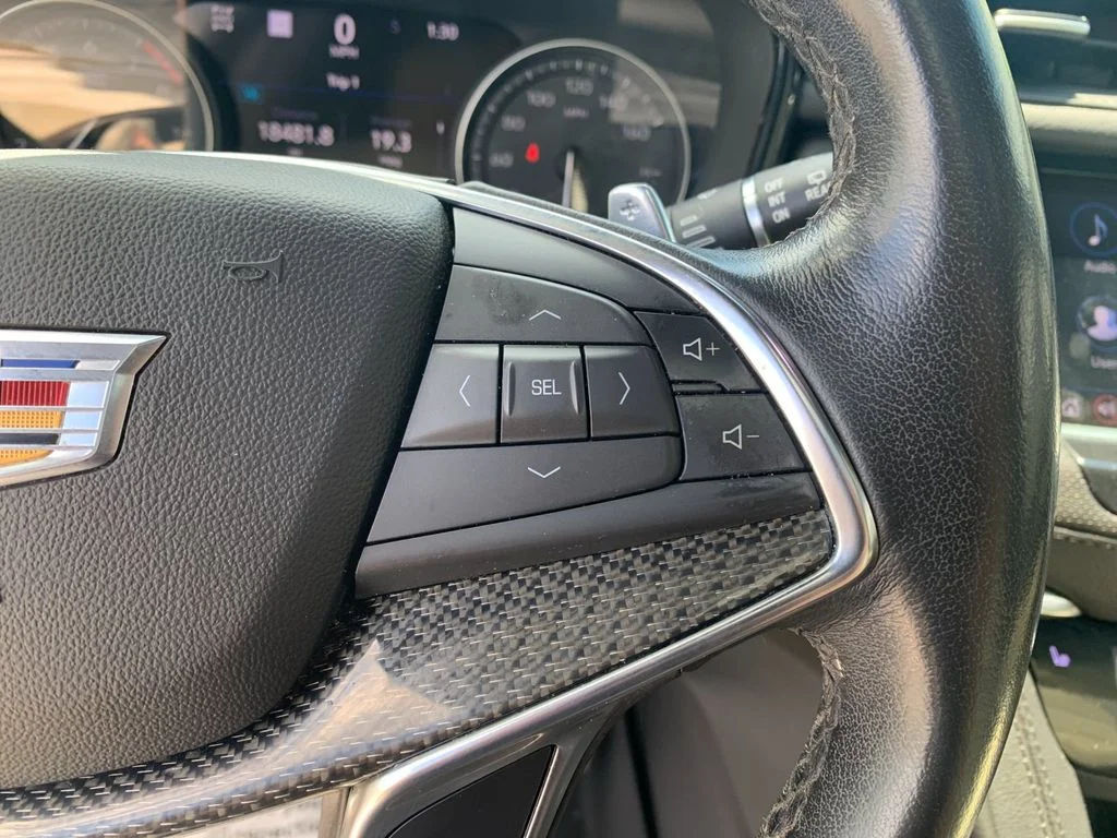 Used 2020 Gray Cadillac Sport image 30