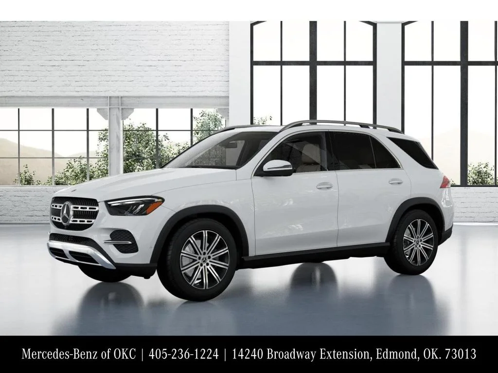 New 2026 White Mercedes-Benz GLE 350 image 38
