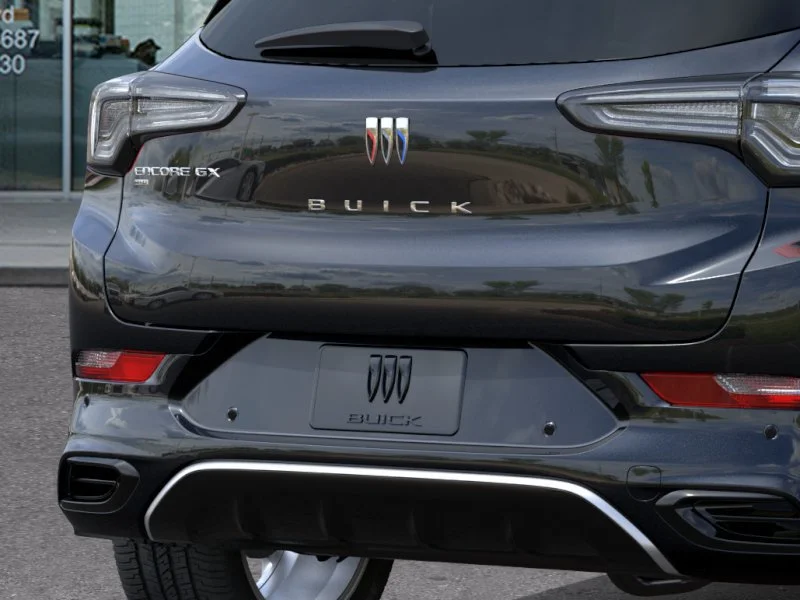 New 2026 Ebony Twilight Metallic Buick Avenir image 14