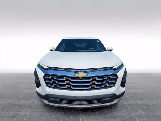 Used 2026 White Chevrolet LT image 2