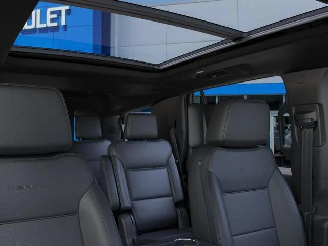 New 2026 Sterling Metallic GMC Denali image 24