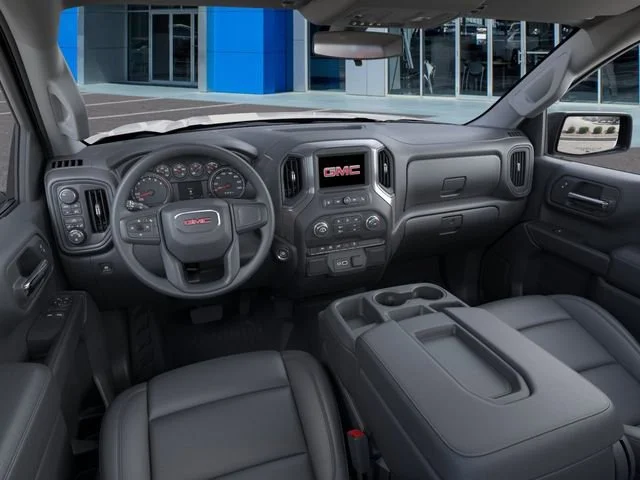 New 2026 Summit White GMC Pro image 15
