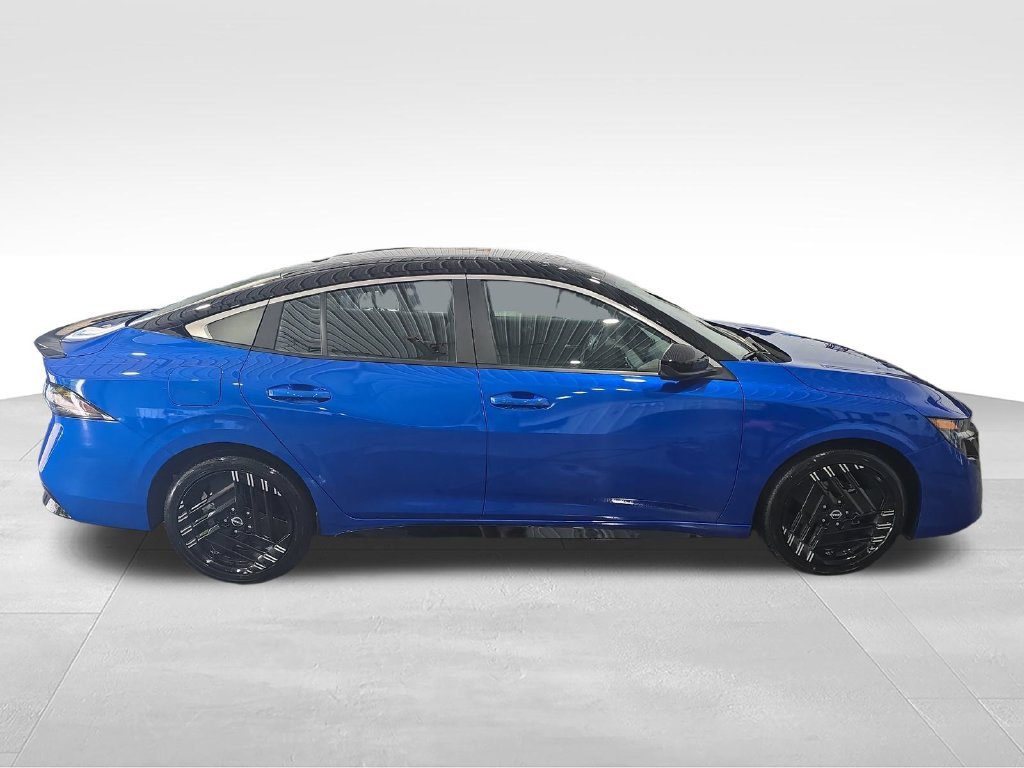 Used 2026 Blue Nissan SR image 6