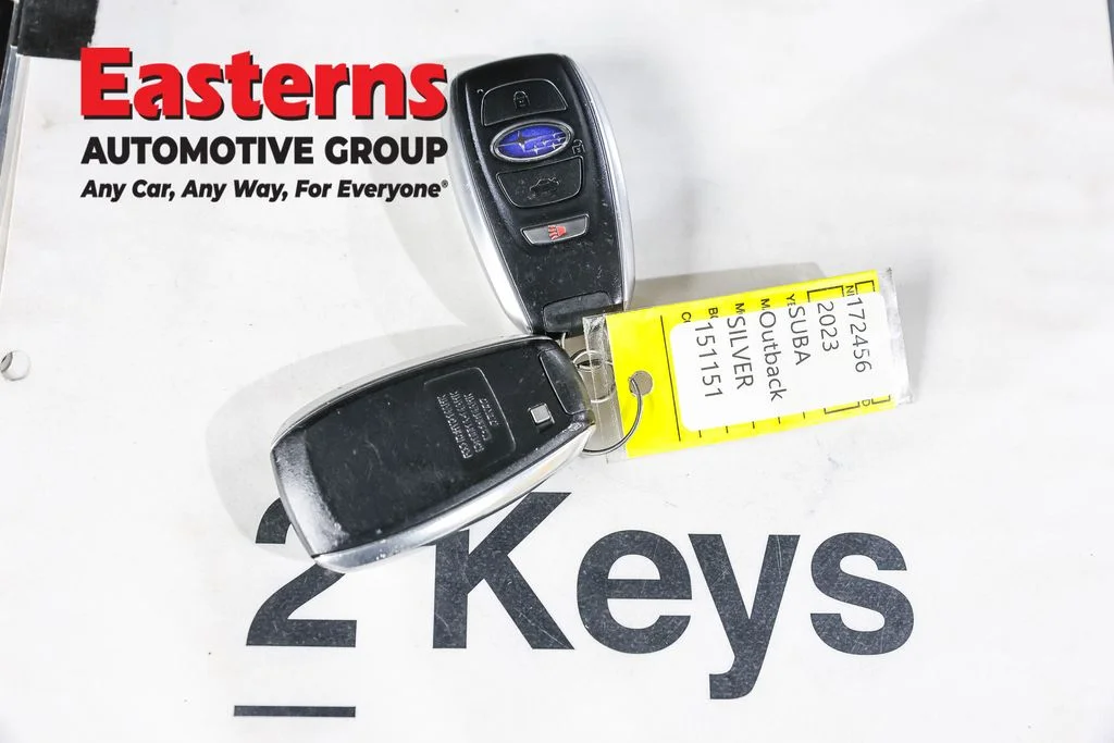 Used 2023 Silver Subaru Limited image 29