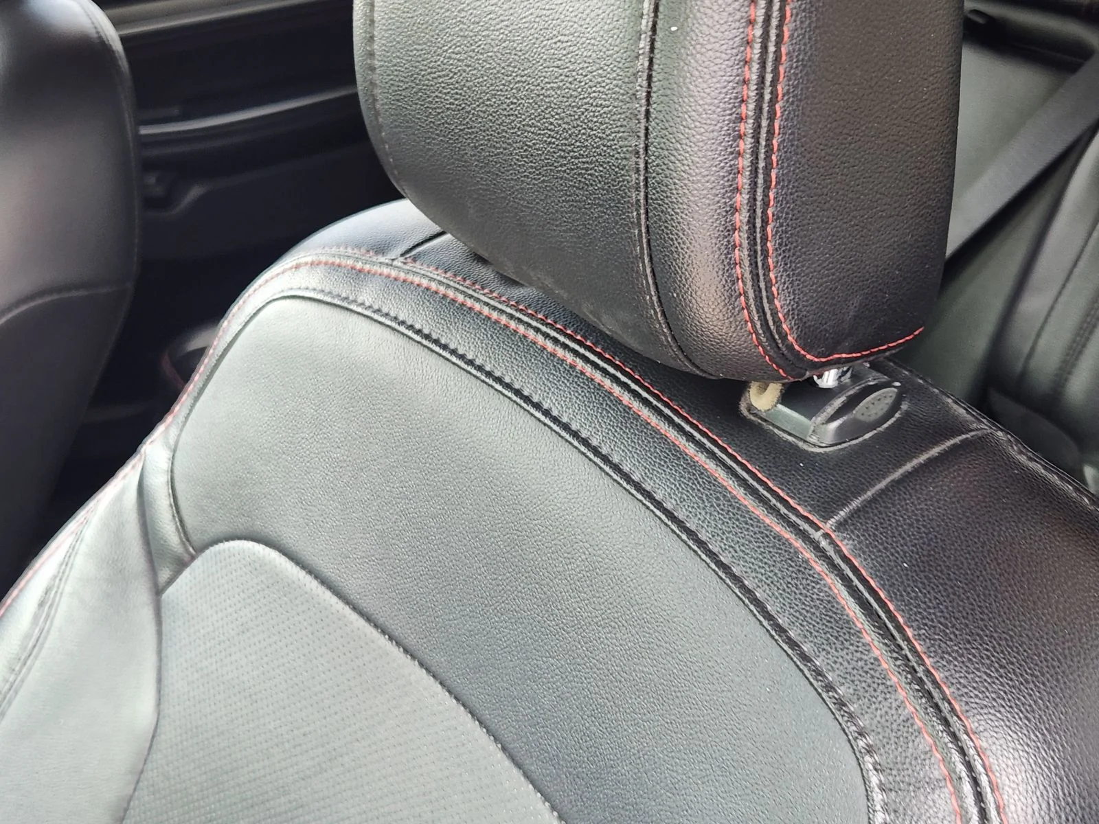 Used 2018 Black Ford Sport image 14