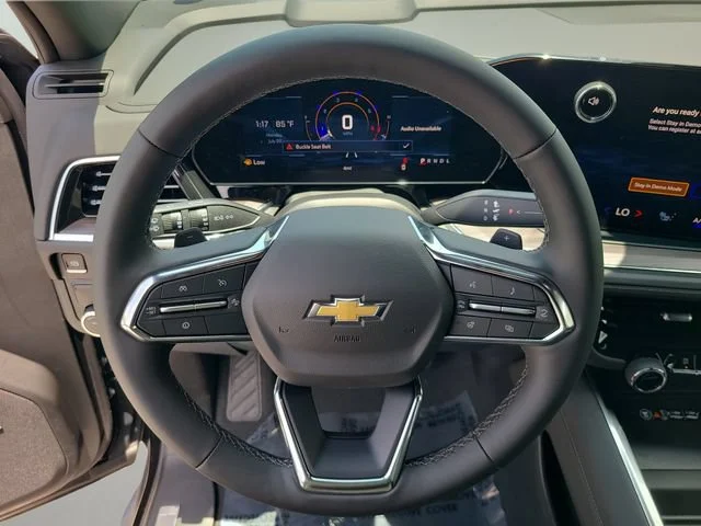 New 2026 Black Chevrolet LT image 29