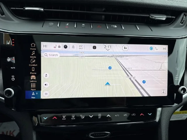 New 2026 Gray Jeep Altitude image 19