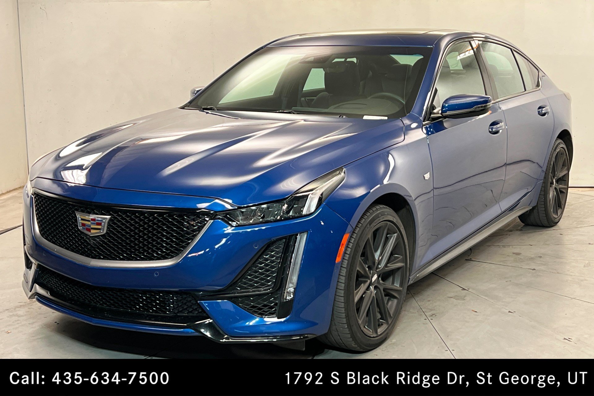 2023 Cadillac CT5 Sport AWD's photo