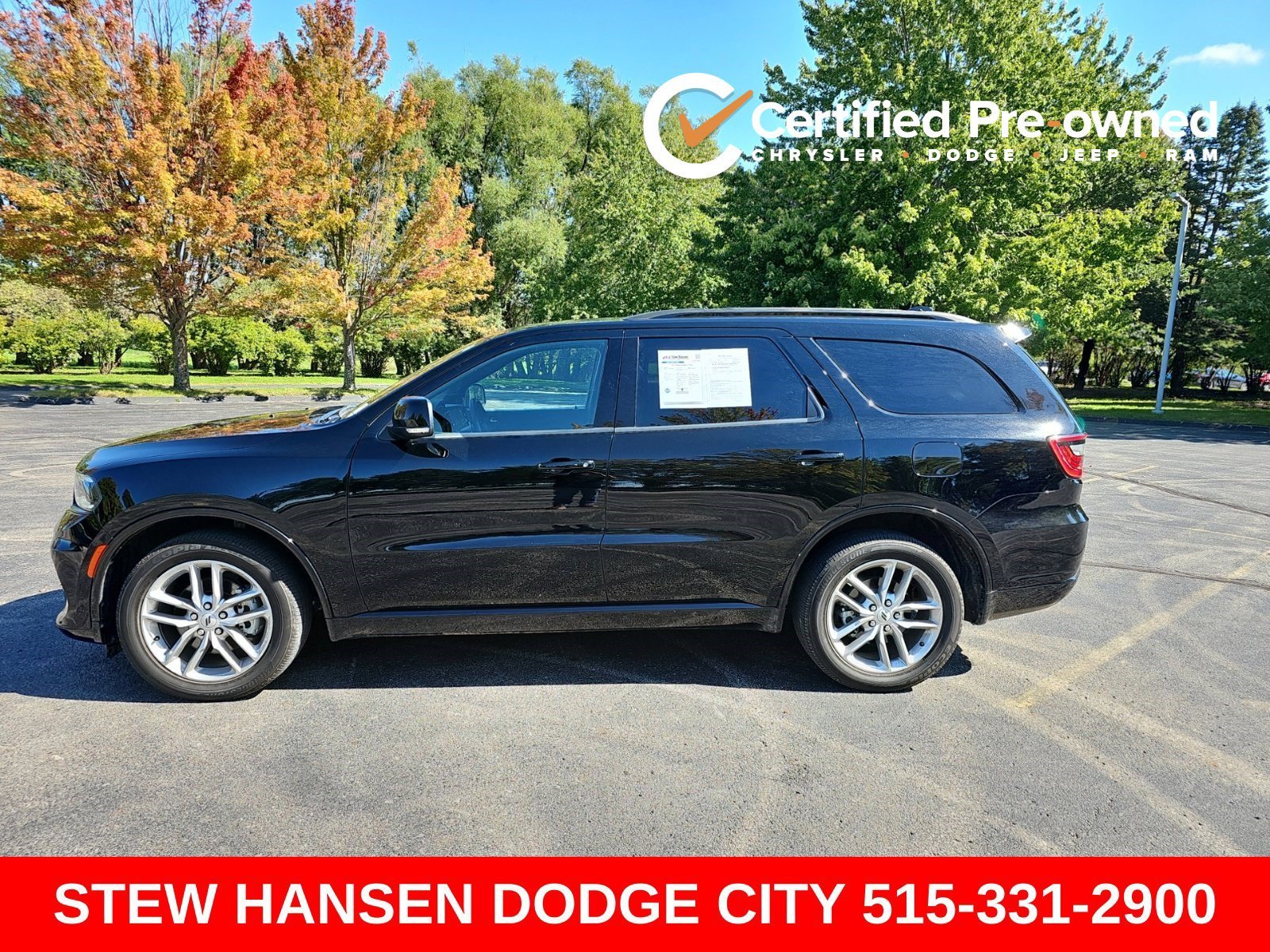2025 Dodge Durango