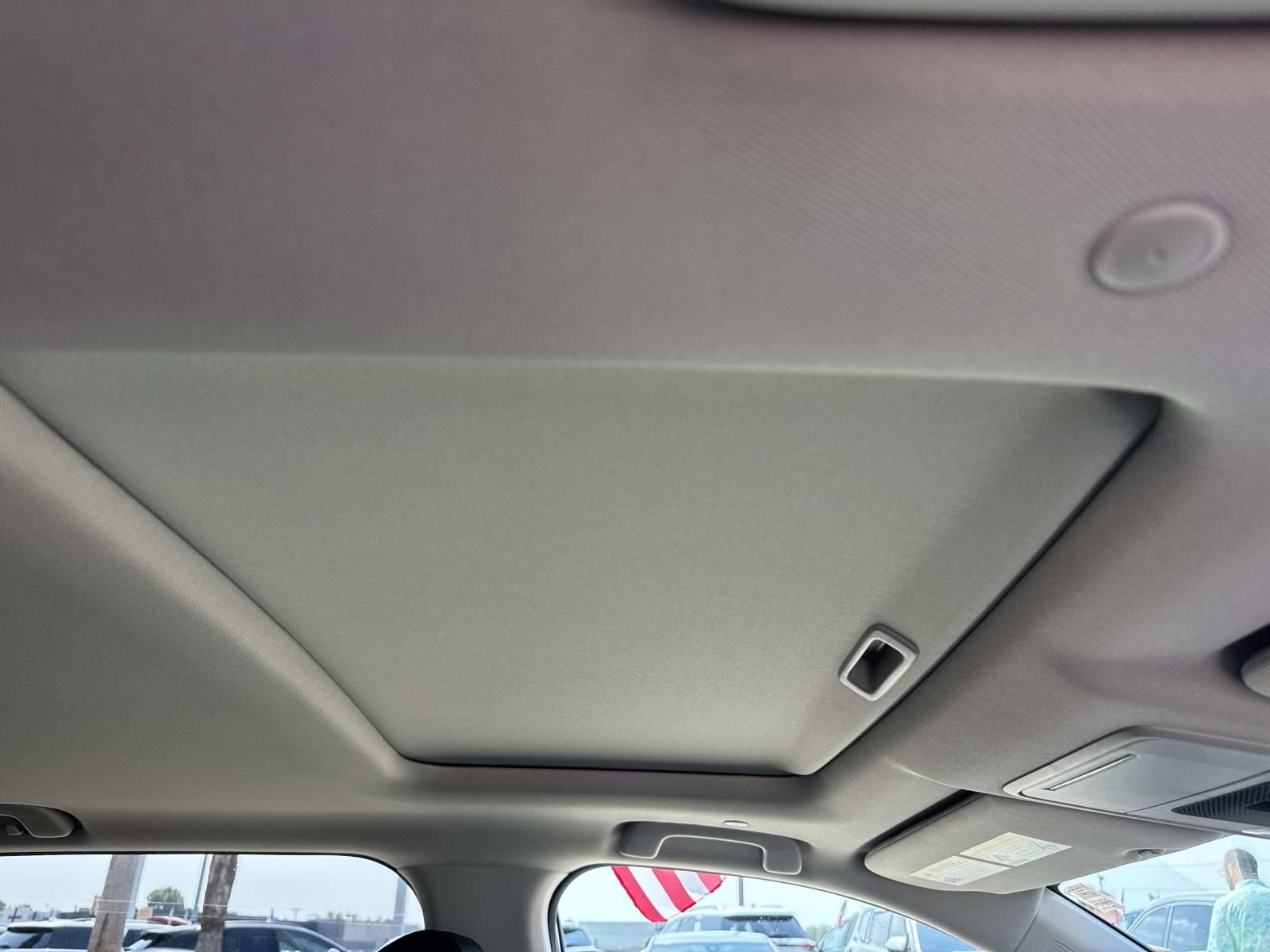 Used 2024 Gray Honda EX image 10