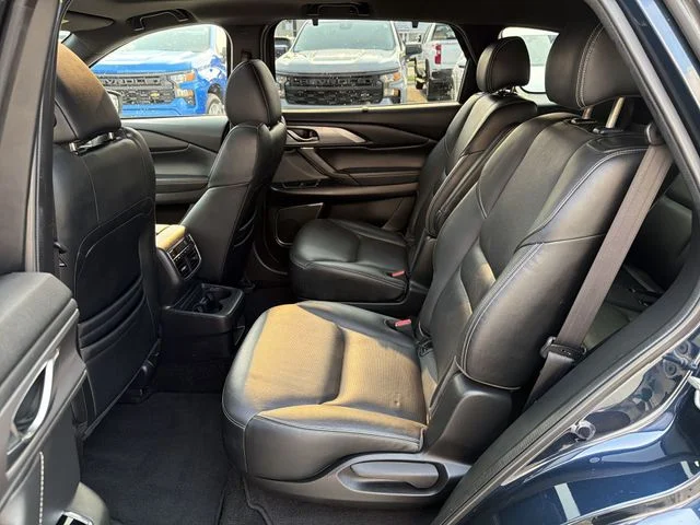 Used 2020 Blue Mazda Grand Touring image 25