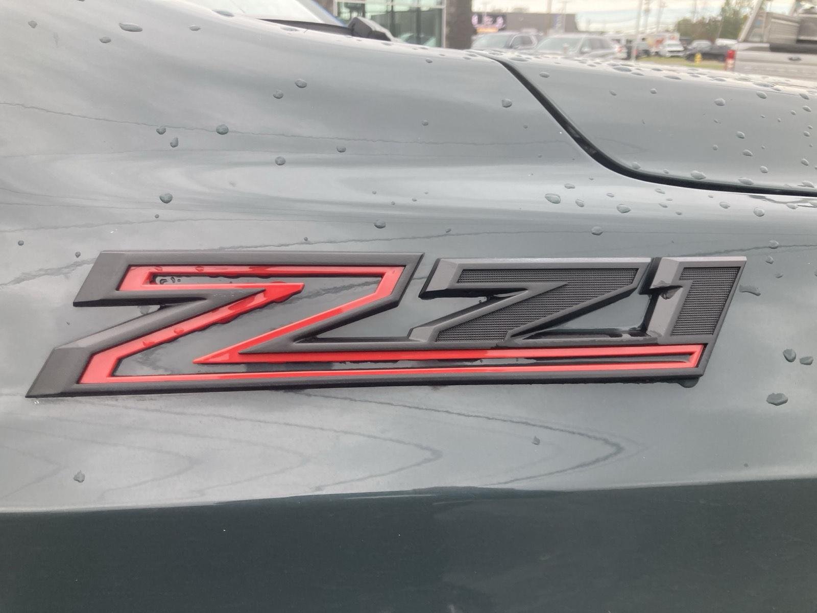 Used 2026 Cypress Gray Chevrolet Z71 image 10