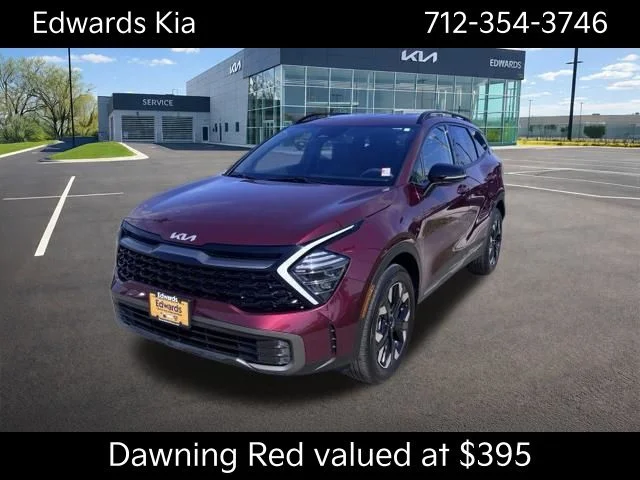 2024 Kia Sportage X-Line