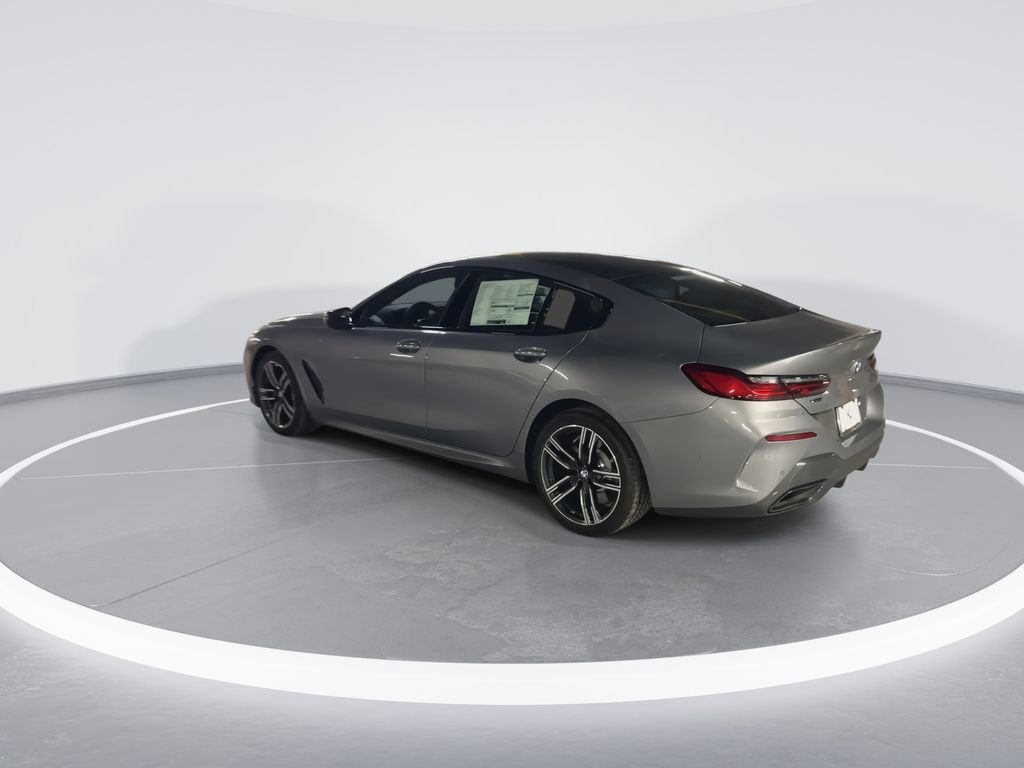 New 2026 Gray Metallic BMW 840i xDrive Gran Coupe image 6