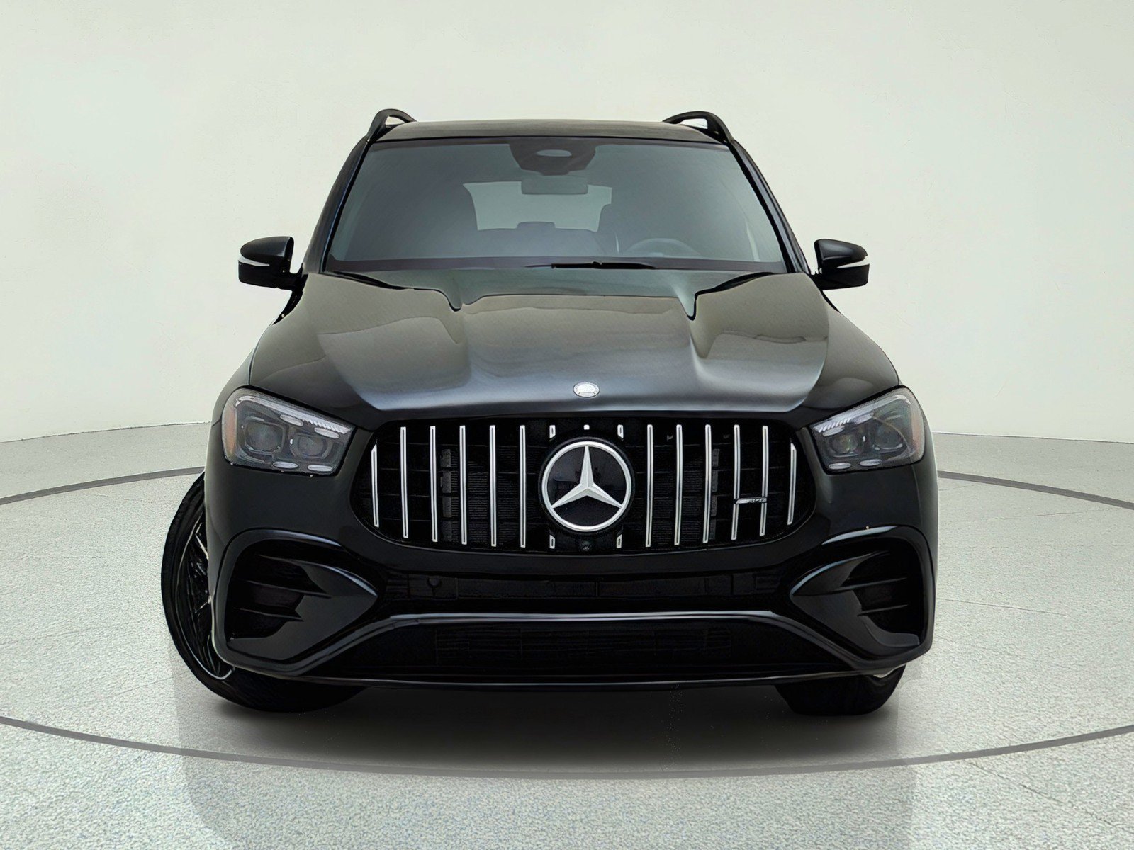 New 2026 Obsidian Black Metallic Mercedes-Benz AMG® GLE 53 4MATIC+ SUV image 35