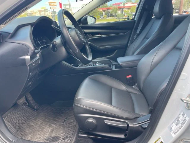 Used 2025 White Mazda 2.5 S Select Sport Base image 9