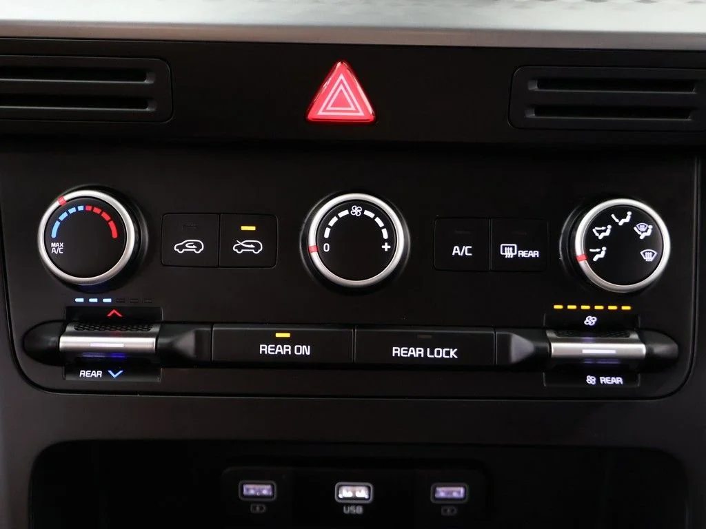 Used 2024 Gray Kia LX Seat Package image 48