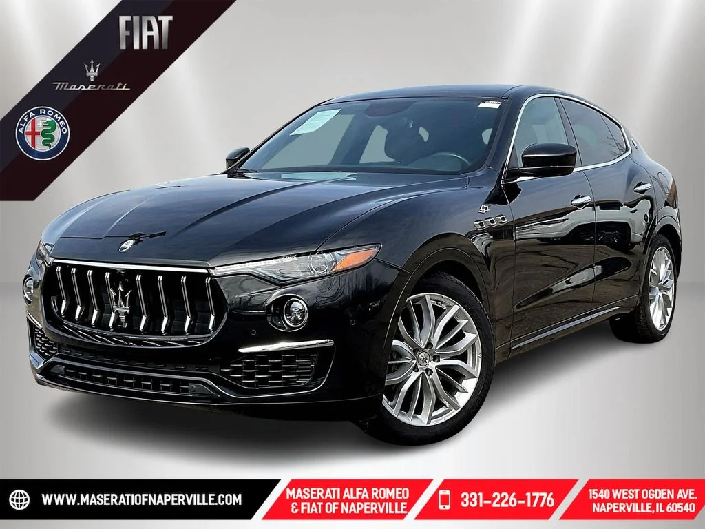 2022 Maserati Levante GT's photo