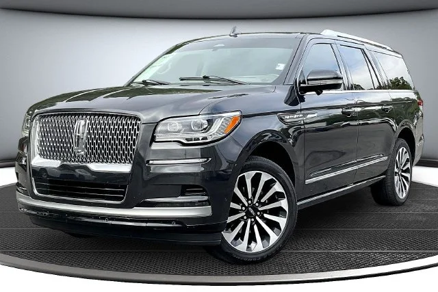 2023 Lincoln Navigator Reserve L