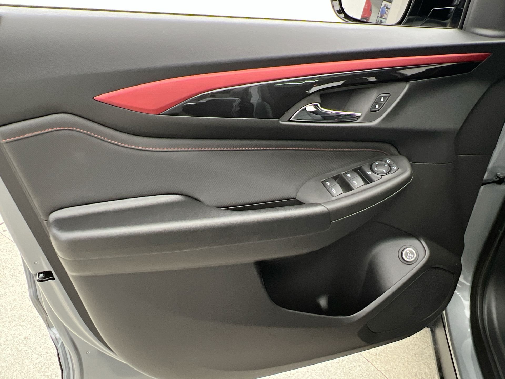 New 2026 Sterling Gray Metallic Chevrolet RS image 64