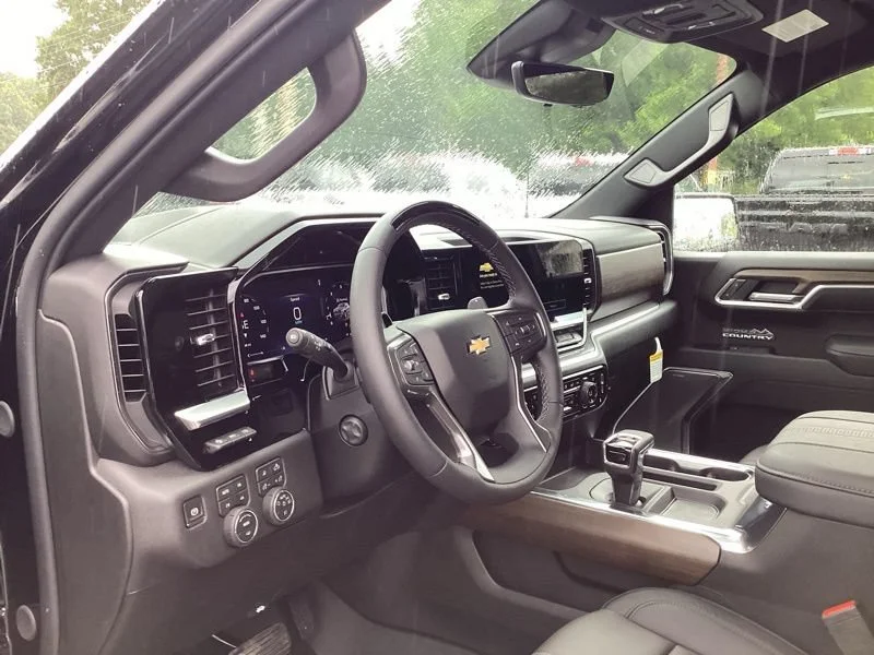 2026 Chevrolet Silverado 1500 High Country - Photo 25